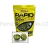 Boilies Mivardi boilies Rapid Easy Catch - Česnek & Chilli 950g 18mm