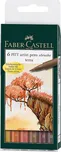 Faber-Castell Pitt Artist Pen 6 ks