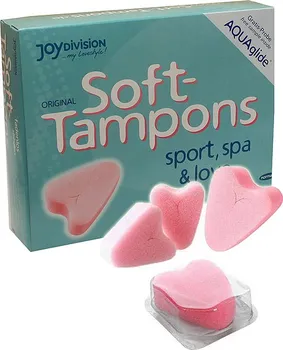 Hygienické tampóny JoyDivision Soft-Tampons Normal 1ks 