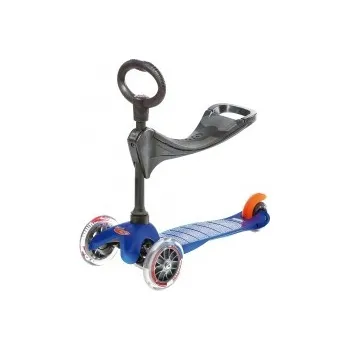 Koloběžka Micro Mini 3v1