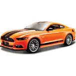 Maisto Ford Mustang GT 2015 Harley…