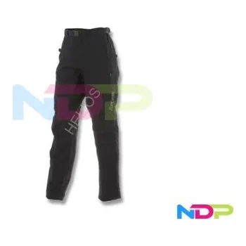 Volné MTB kalhoty Rogelli CASERTA, černé