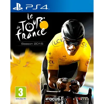 Hra pro PlayStation 4 Tour de France 2015 PS4