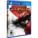 God of War 3 Remastered PS4