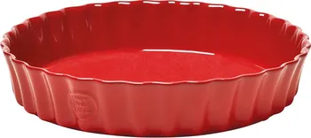 Emile Henry forma na koláč červená Ø 28 cm