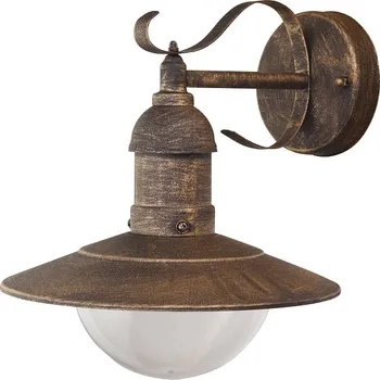 Rabalux Oslo nástěnná lampa 1xE27 60W