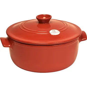 Emile Henry hrnec V 26 cm