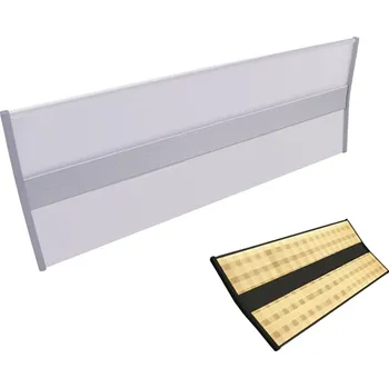 LED panel LED panel 50W 300 x 800 x 65 mm bílá teplá
