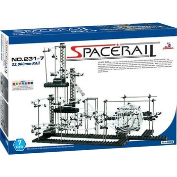 Kuličková dráha SpaceRail Level 7