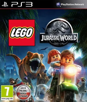 hra pro PlayStation 3 Lego Jurassic World PS3