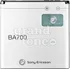 Baterie pro mobilní telefon Sony Ericsson BA700 1500 mAh