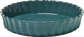 Emile Henry forma na koláč Ø 28 cm modrá