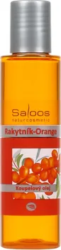 Koupelový olej Saloos Koupelový olej Rakytník - Orange 500 ml
