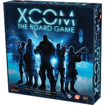 Počítačová hra XCOM: The Board Game PC