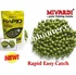 Boilies Mivardi boilies Rapid Easy Catch - Česnek & Chilli 950g 18mm