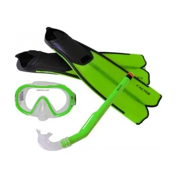 Potápěčská maska Calter Kids potápěčský set