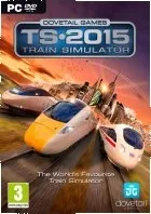 Počítačová hra Train Simulator 2015 CD key