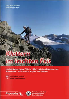 Klettern im leichten Fels - Axel Jentzsch-Rabl, Andreas Jentzsch