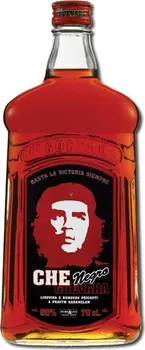Rum Che Guevara Negro 60 % 0,7 l