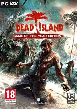 Počítačová hra Dead Island Game of the Year Edition PC CD key