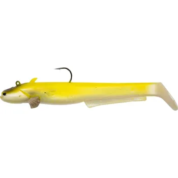 Umělá nástraha Black Cat - Baby Cat Shad