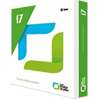 Grafický software Zoner Photo Studio 17 elektronická licence