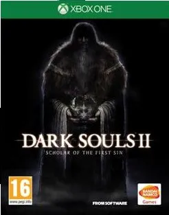 Hra pro Xbox One Dark Souls 2: Scholar of the First Sin Xbox One