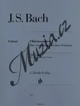 Bach Johann Sebastian | Sonáty pro…