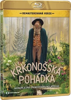 blu-ray film Blu-ray Krkonošská pohádka (1974)