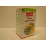 Apotheke Citron+zázvor s lípou čaj…