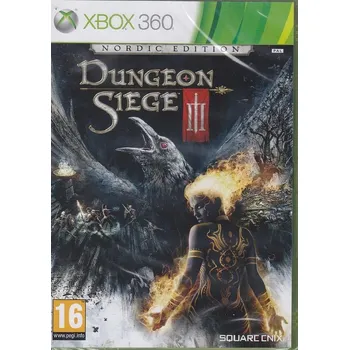 Hra pro Xbox 360 Dungeon Siege III Nordic Edition X360