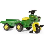 Rolly Toys Šlapací tříkoka John Deere…