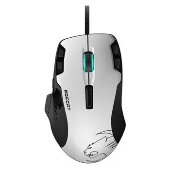 Myš Roccat Tyon-All Action Multi-Button Gaming Mouse white