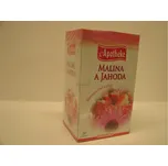 Apotheke Malina+jahoda s echinaceou čaj…