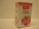 Apotheke Malina+jahoda s echinaceou čaj…