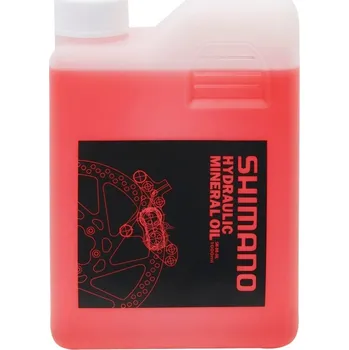 Cyklo nářadí Shimano Disc minerální olej 1 l 