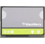 BlackBerry D-X1