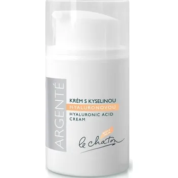 Le Chaton Hydratační krém s kyselinou hyaluronovou 50 ml