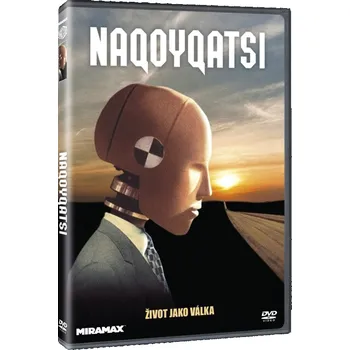 DVD film DVD Naqoyqatsi (2002)