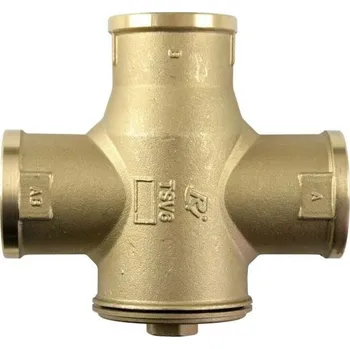 Příslušenství ke kotli Regulus Termostatický směšovací ventil TSV6 6/4", DN40 (pro kotle Atmos)