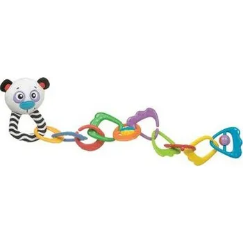 Recenze Playgro Panda spojovací ťapky