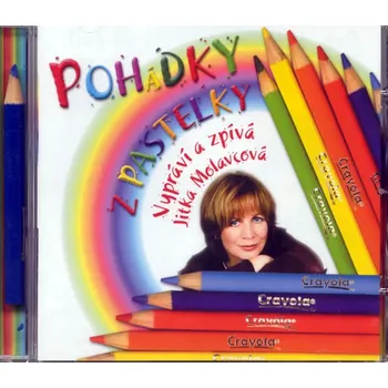 Pohádky z pastelky - Jitka Molavcová…