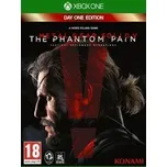 Metal Gear Solid V: The Phantom Pain…