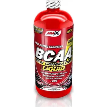Aminokyselina Amix BCAA New Generation liquid 1000 ml