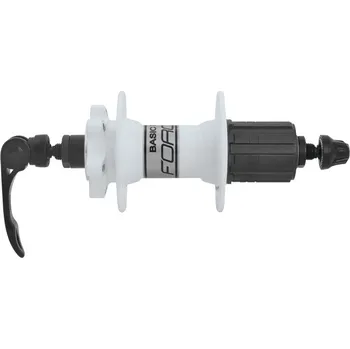 Náboj Force zadní Basic kotouč 32 děr bílá Náboj kola Náboj Force zadní Basic kotouč 32 děr bílá