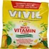 Bonbon VIVIL Multivitamín citron + meduňka bez cukru 60 g