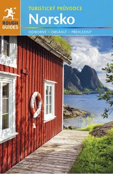 kniha Norsko: turistický průvodce - Rough Guides