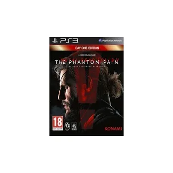 Hra pro PlayStation Metal Gear Solid V: The Phantom Pain PS3