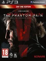 Hra pro PlayStation 3 Metal Gear Solid V: The Phantom Pain PS3