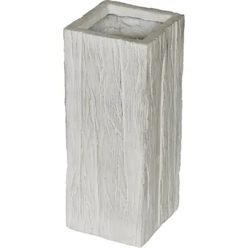 Květináč G21 Fossil Tube 20 x 50 cm